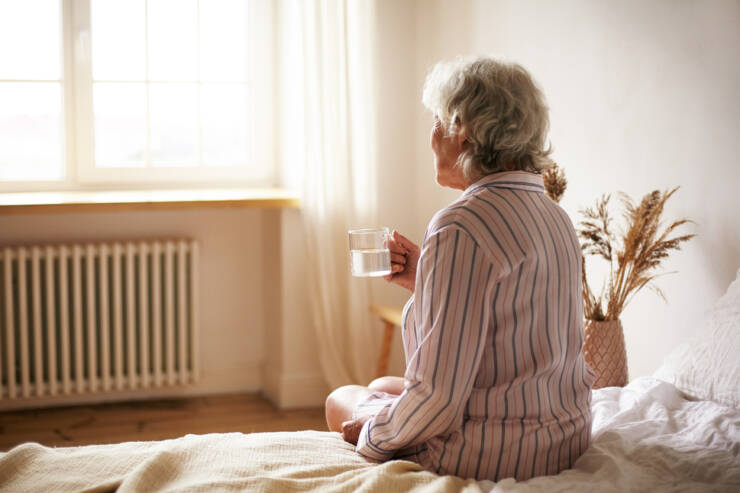 Anziani e sonnolenza: SOS sonno, perché gli anziani sono sempre stanchi?