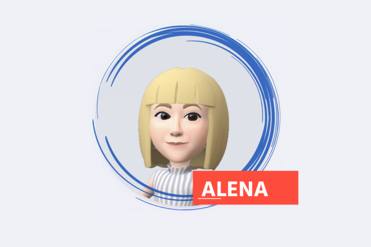 Intervista ad Alena